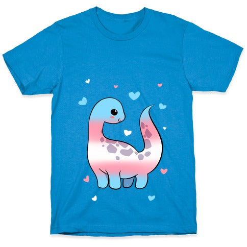 Transgender-Dino T-Shirt